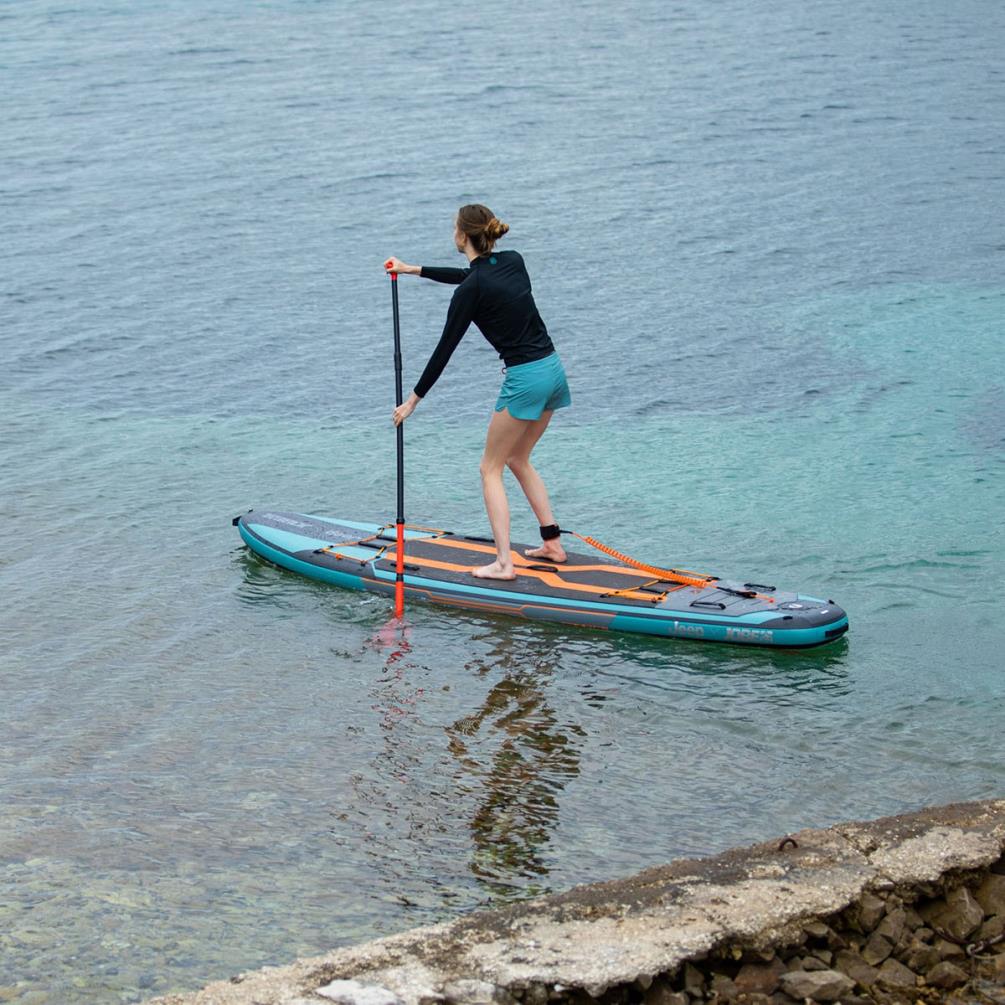 Jobe JEEP Touring Inflatable Padle Board 11'' 6
